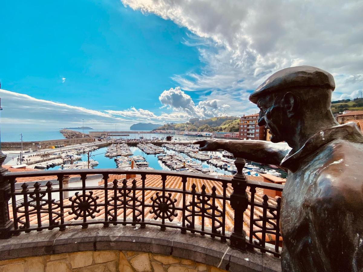 Blue House Bermeo 아파트 외부 사진